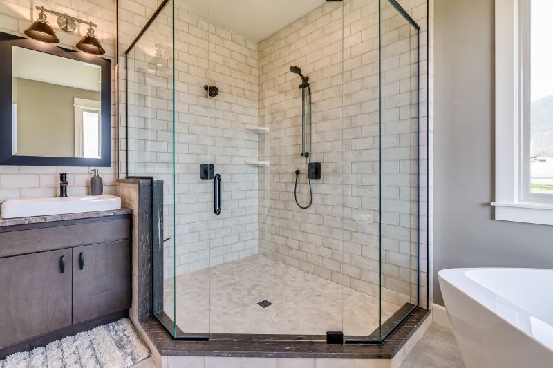 Cost of Shower Installation in Forest Lake, MN