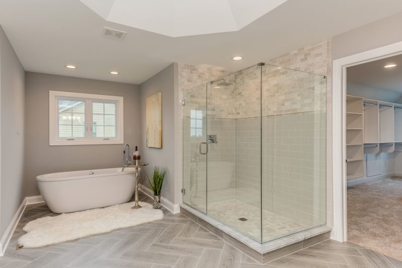 Best Shower Remodeling Contractors in Forest Lake, MN