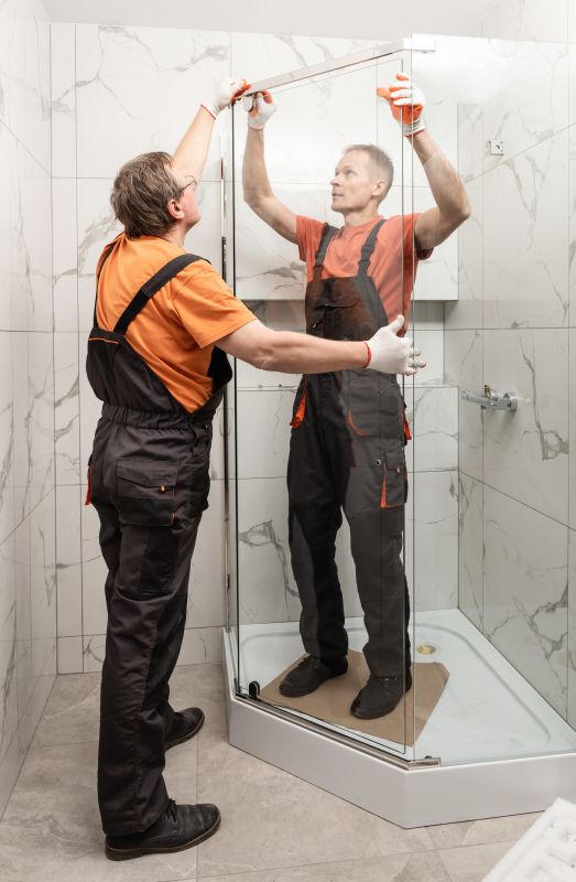 Expert Shower Installers